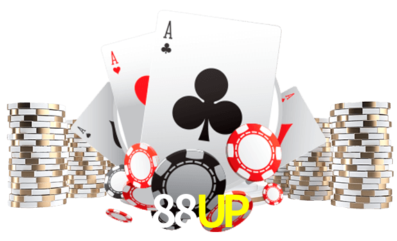 Jogue jogos de pôquer em 88UP