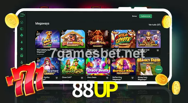 88UP aplicativo