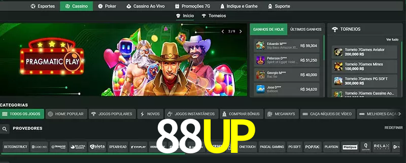 cassino 88UP