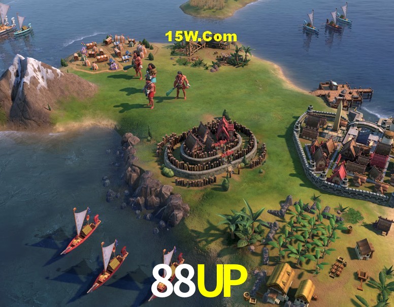 Recursos de Bônus 88UP