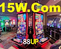 88UP App Interface