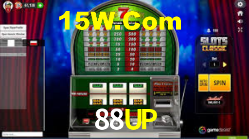 88UP: Seu Cassino Premiado com Pagamentos Rápidos