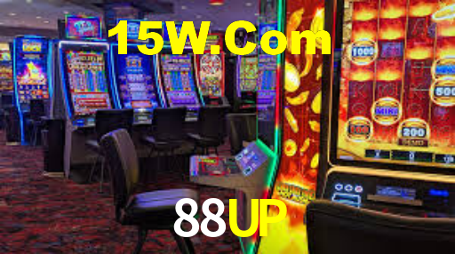88UP: Jogos de Caça-Níqueis-Altas Recompensas, Roleta-Velocidade, Blackjack-Desafios Máximos